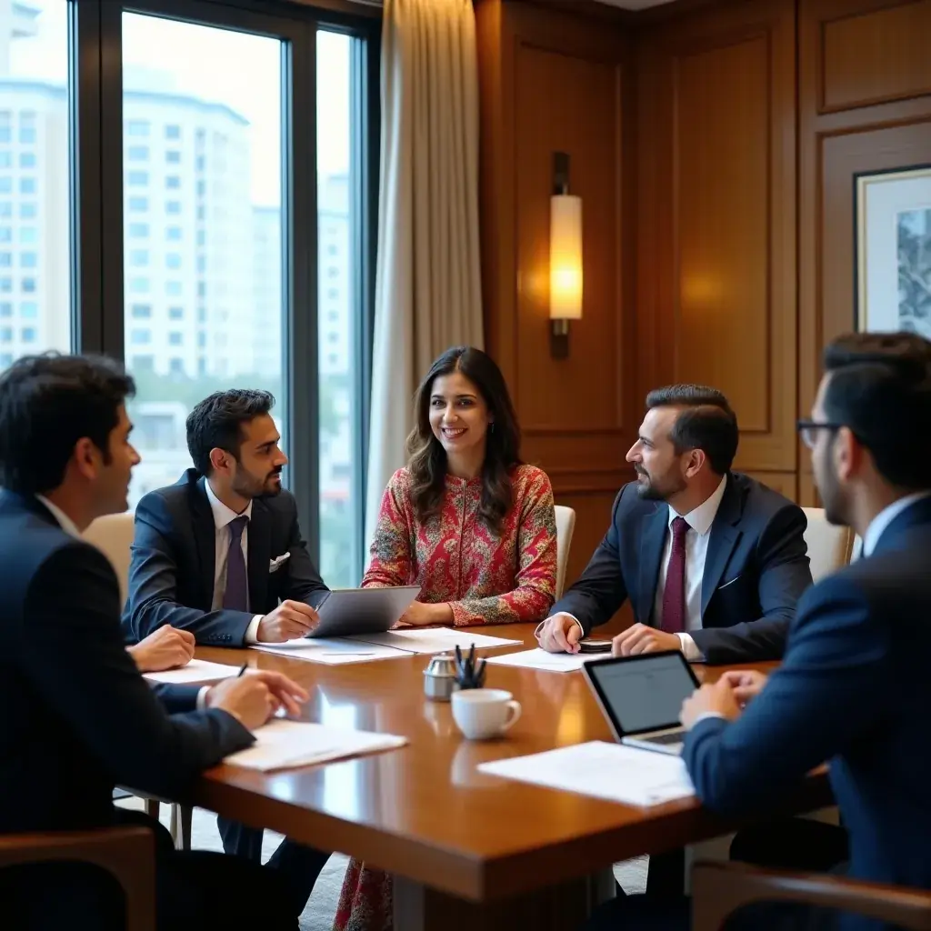 Collaborative workspace